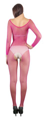Kaamastra Aphrodisiac Pink Bodystocking
