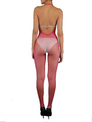 Kaamastras Sexy Pink Bodystocking