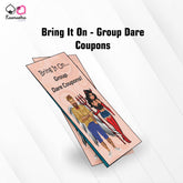 Kaamastra Bring It On - Group Dare Coupons