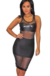 Kaamastra Snazzy Gray Dress