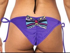 Kaamastra Sexy Bow Behind Swimming Trunks