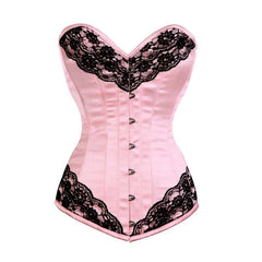 Baby Pink Corset