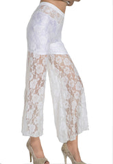 Kaamastras Floral Sexy Pants