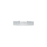 Kaamastra Dazzling Rhinestone Choker