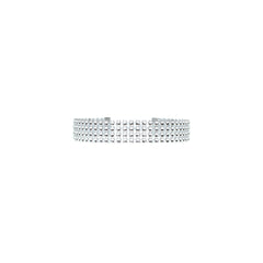 Kaamastra Dazzling Rhinestone Choker