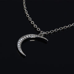 Antique Silver Three Layer Chain