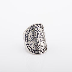 Kaamastra Tattoo Ring