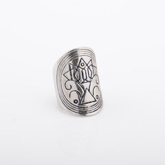 Kaamastra Tattoo Ring