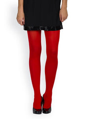 Kaamastra Red Tights & Free Thong