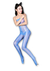 Kaamastra Sheer Tights Stockings & Free Thong