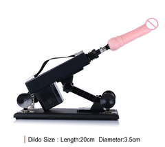 Kaamastra's Men and Women Love Sex Machine ( Black)