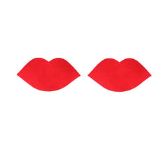 Kaamastra Lips Shape Nipple Pasty