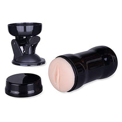 Kaamastra Vagina Masturbator cup with wall suction cup