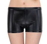 Kaamastra Girls Leather Shorts