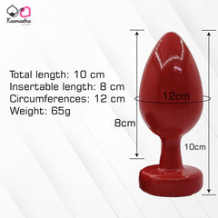 Kaamastra Jewel Anal Butt Plug