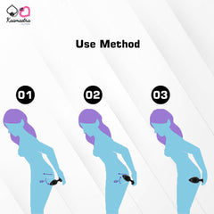 Kaamastra Jewel Anal Butt Plug