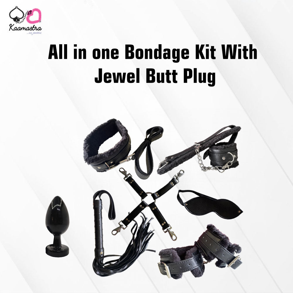 Bondage Kits for sex on Kaamastra
