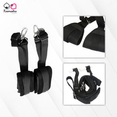 Kaamastra Heavy Duty Black Sex Swing