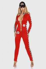 Kaamastra Rush Racer Costume