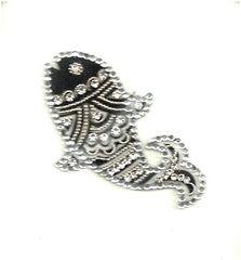 The White Fish Body Jewel