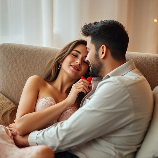 Tips for Selecting Your First Sex Toy Together as a Couple