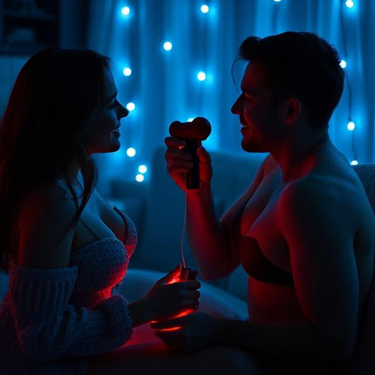 How to Introduce Sex Toys into Your Relationship: A Guide for Couples
