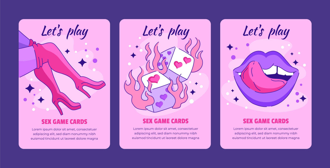 BEST SEX GAMES FOR COUPLES