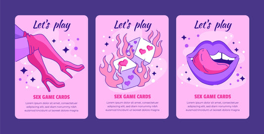 BEST SEX GAMES FOR COUPLES