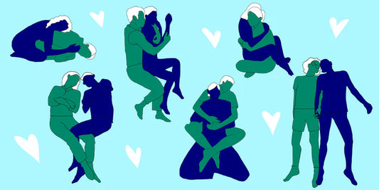 Best Sex Positions for Extreme Pleasure | With Sex Toys Guide