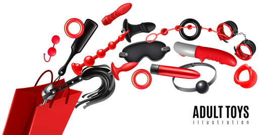 Why Sex Toy Materials Matter More Than You Think