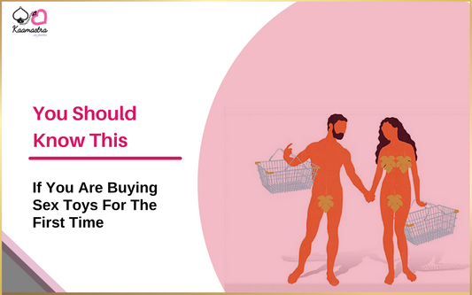 Things to know before buying sex toys for first time