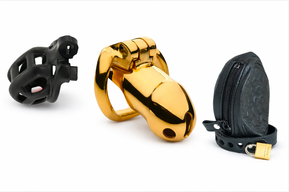 Why Do People Use Chastity Cages?