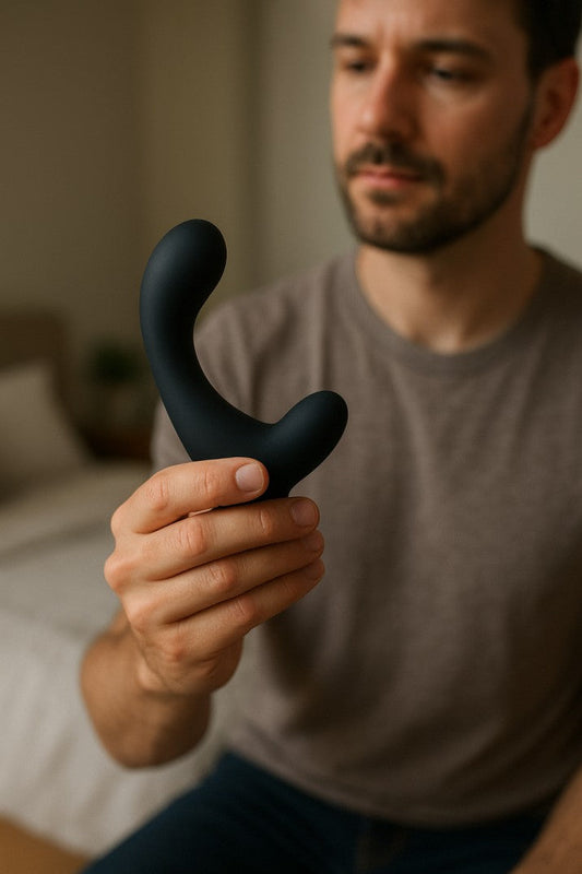 Male Orgasm: How Sex Toys Can Make It Better