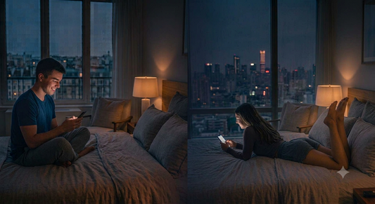 HOW SEXTING BUILDS DEEP INTIMACY IN LONG-DISTANCE RELATIONSHIPS