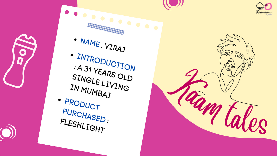 Kaam Tales - Masturbator Story