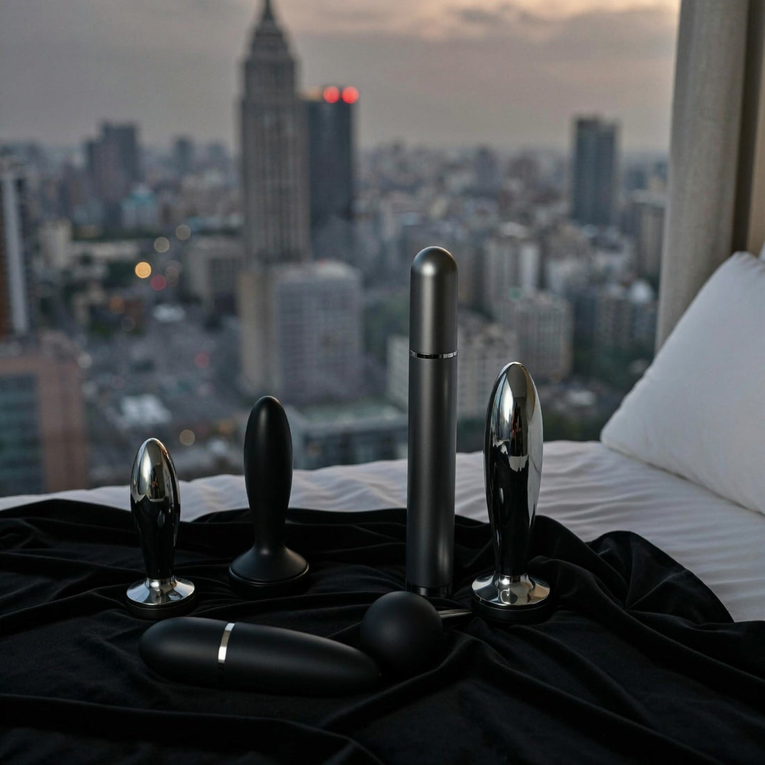 Are sex toys addictive?