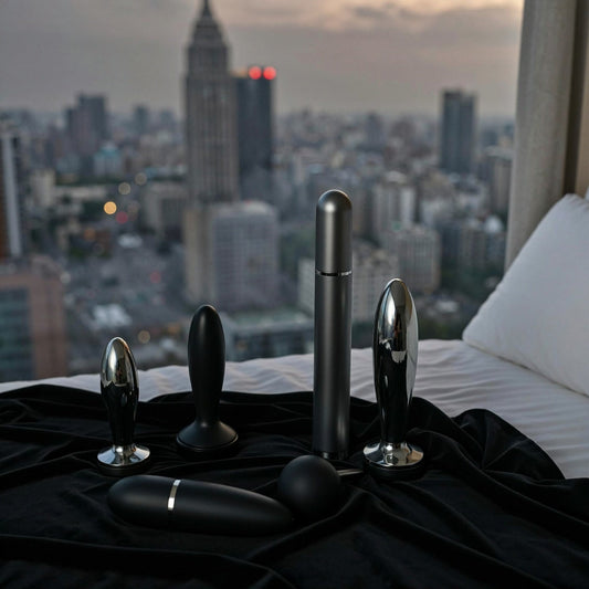 Are sex toys addictive?