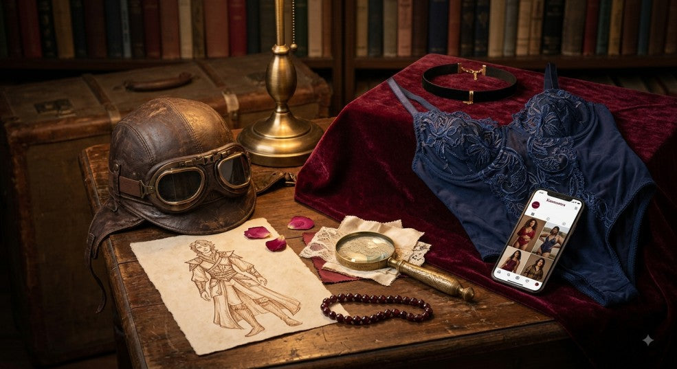 From Fantasy to Fashion: Why Sexy Roleplay Costumes Continue to Evolve