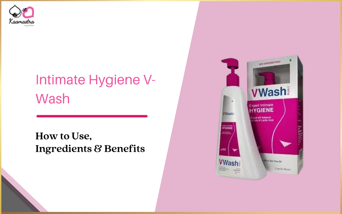 Intimate Hygiene V-Wash: How to Use, Ingredients, & Benefits