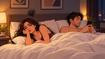 Boring Sex Life