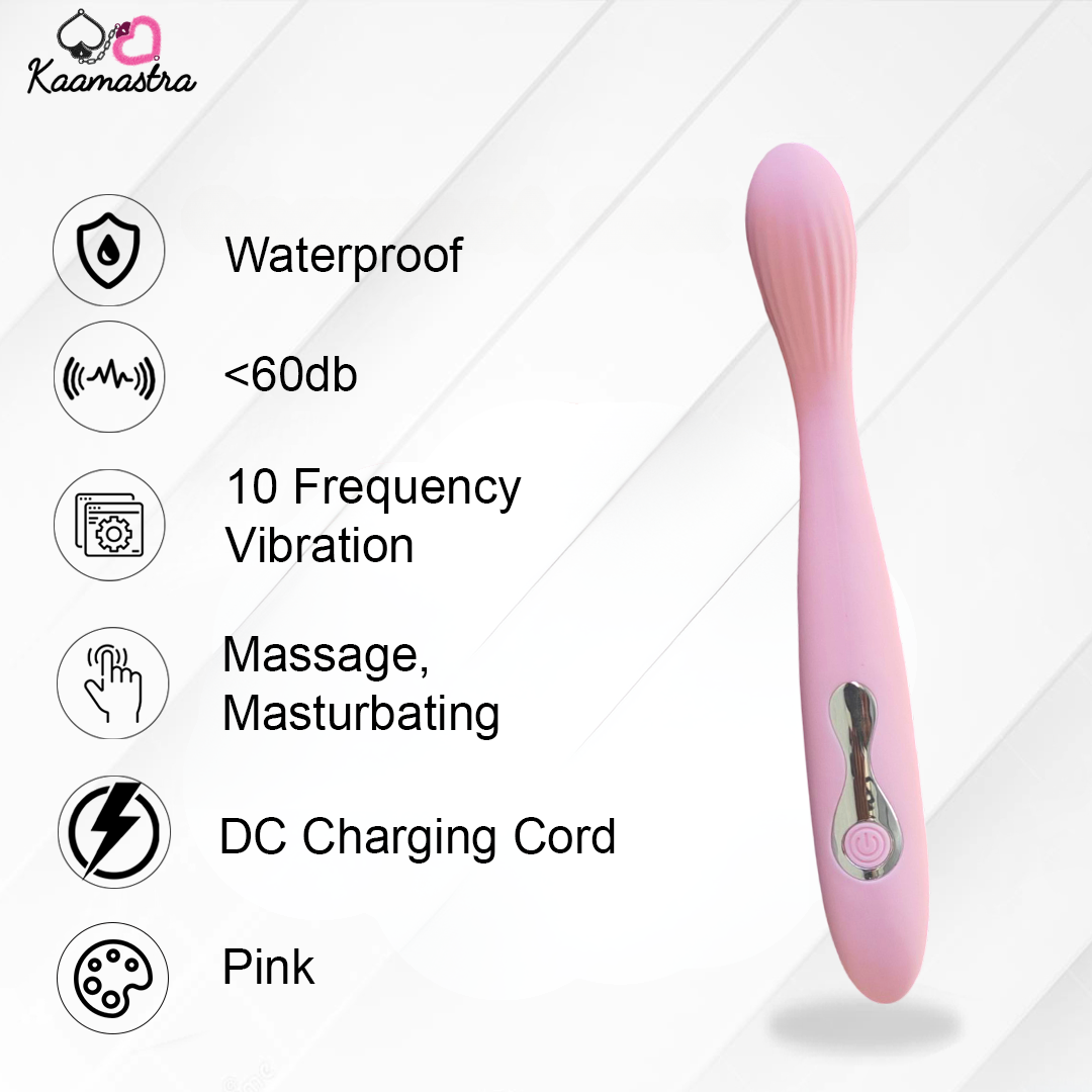 G-spot vibrator