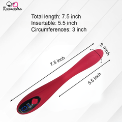 Silicon vibrator