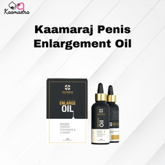 Kaamaraj Penis Enlargement Oil - Pack of 1
