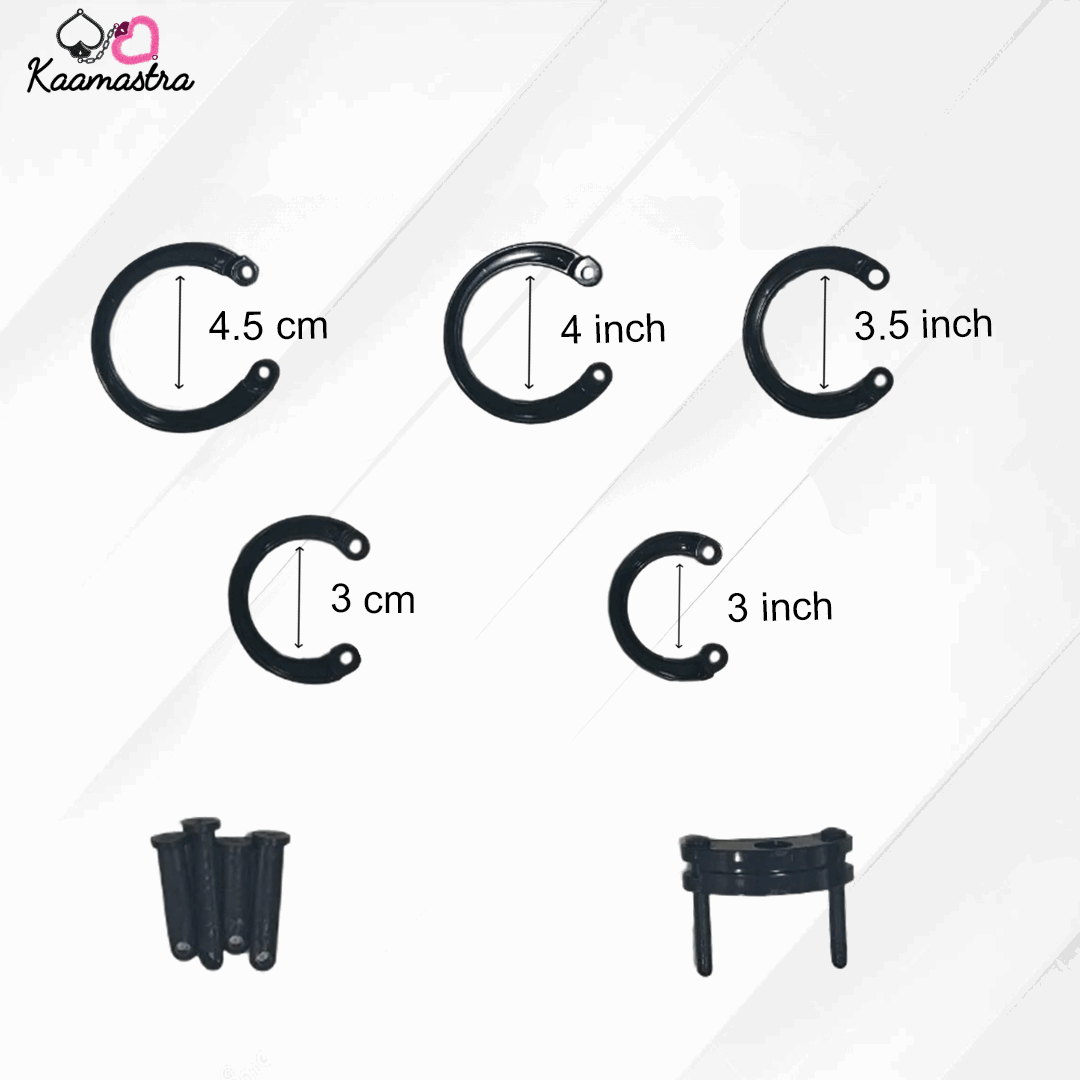 Chastity Cage Penis Lock Small Adult Sex Toy