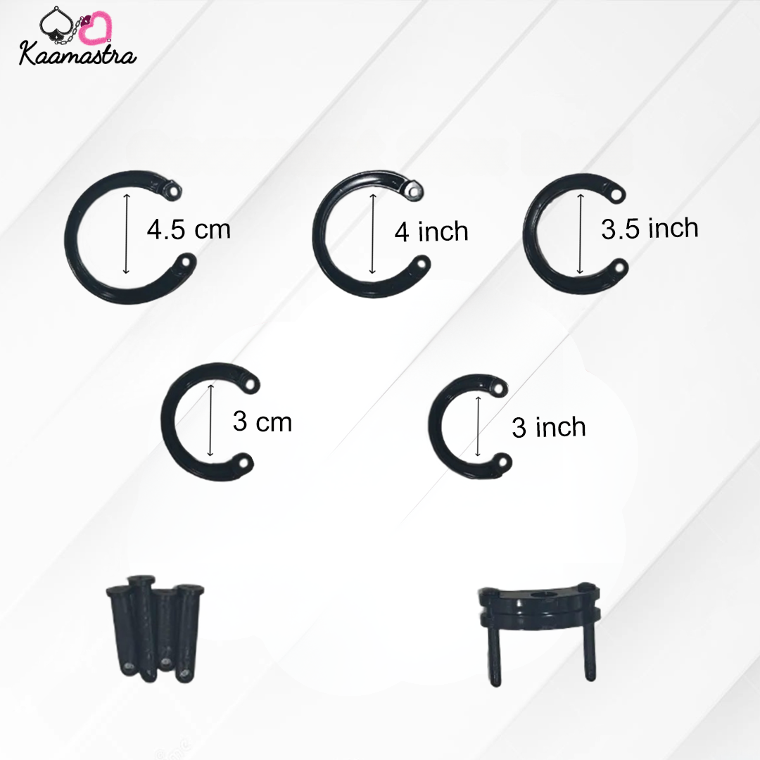 Chastity Cage Penis Lock Small Adult Sex Toy