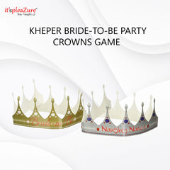 bride party games for bachelorette game by Itspleazure 