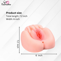 Compact size doll on Kaamastra