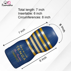 Premium Tenga Masturbating Cup for Beginners on Kaamastra