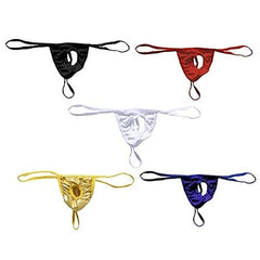 Kaamastra Sexy Blue Men Thong