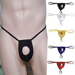 Kaamastra Sexy Blue Men Thong
